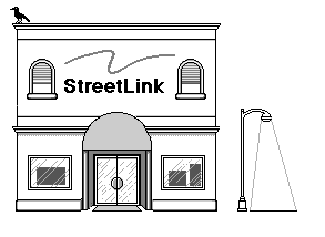 Streetlight Software Building